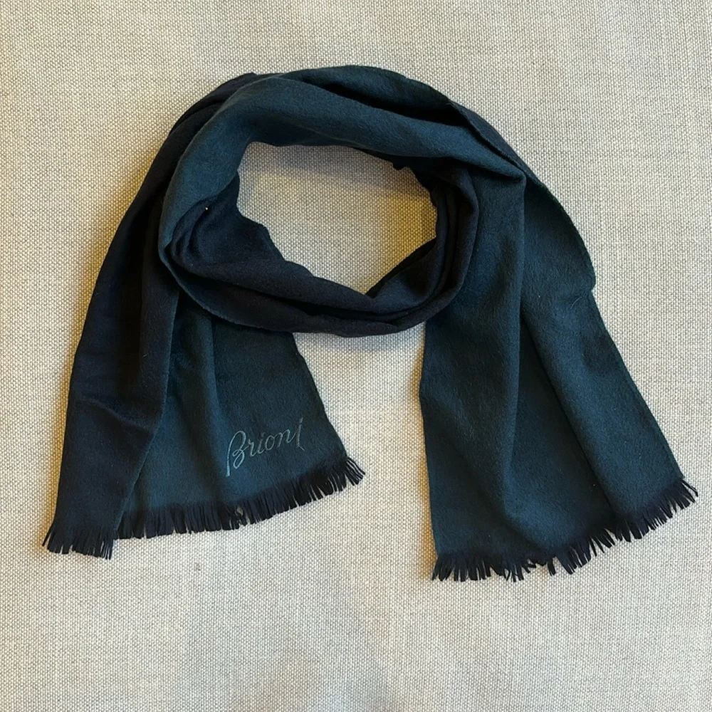 Brioni scarf